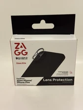 ZAGG InvisibleShield Glass Elite Camera Lens Protector iPhone 16/ iPhone 16 Plus