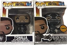 Ultimate Funko Pop Black Panther Figures Checklist and Gallery 21