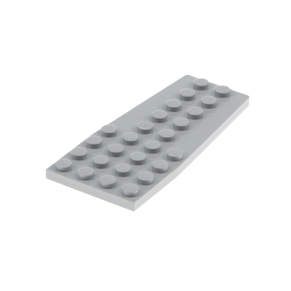 1x Lego Wedge Building Plate 4x9 New-Light Gray Wing Star Wars 4211558 2413