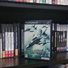 Ace Combat 5 Playstation 2 Ps2 NTSC-J Import No Manual Tested & Working