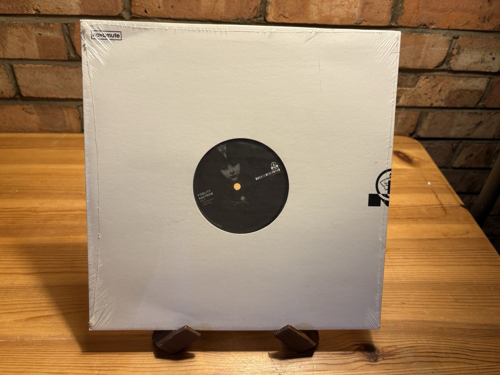 Fidelity Kastrow : Daughter of Darkness Vinyl 12"" Single (2019) New And Sealed