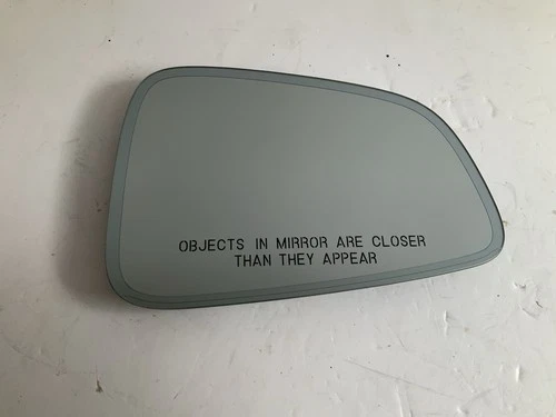 FACTORY OEM 2018-2025 TESLA MODEL X Heated Auto Dim Right Side Rear View Mirror