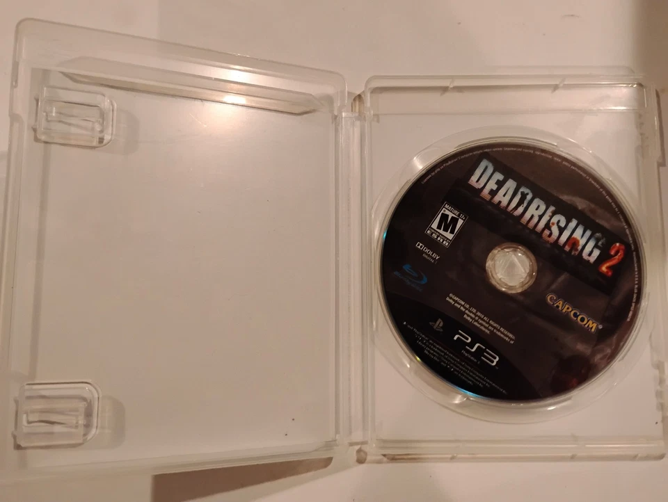 Dead Rising 2 For PS3, Tested And Works, No Manual, Excellent Condition - Image 4 of 4
