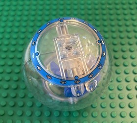 Lego JURASSIC WORLD TRANS CLEAR GYROSPHERE ONLY SETS 75916 & 75919