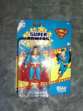 SUPERMAN CLASSIC- MCFARLANE DC SUPER POWERS UNOPENED