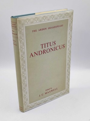 Titus Andronicus The Arden Shakespeare Shakespeare, William: