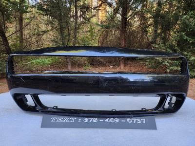#ad 2015 2023 DODGE CHALLENGER HELLCAT SRT FRONT BUMPER COVER. NOSHIPPING 15LA101AA $475.00