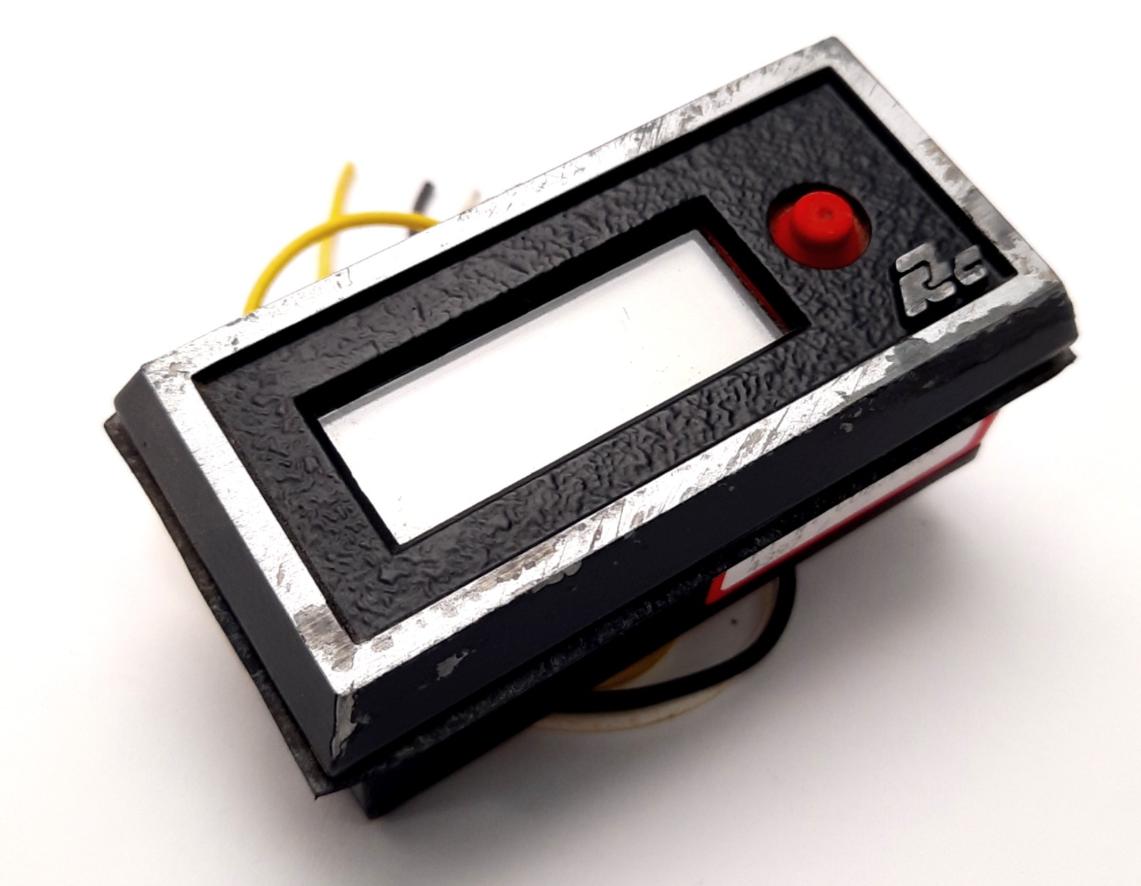 Red Lion Controls CUB2L Miniature Counter, 8 Digit Display, 3VDC CUB2L800