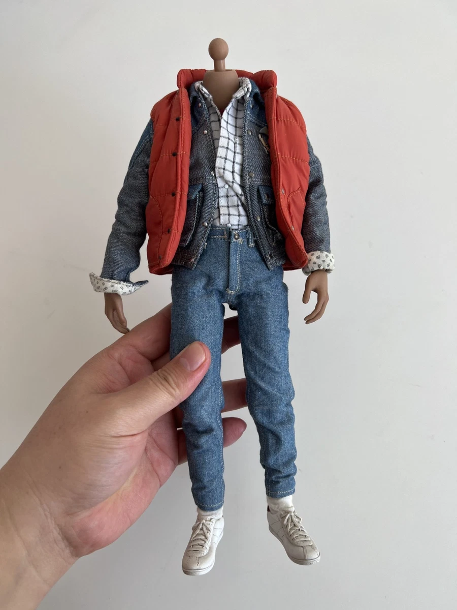 BTTF3 - 1:6 Marty McFly Figure Blogger Photos : r/hottoys BTTF3 - 1:6 Marty McFly Figure Blogger Photos : r/hottoys