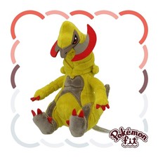 Nintendo Pokemon Haxorus Stuffed Animals / Plush Toys 4521329350189