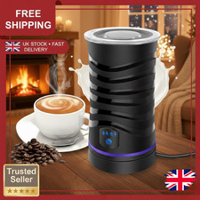 4 in 1 Electric Milk Frother Steamer Automatic Hot Chocolate Maker Cold Foam 4