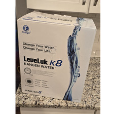Enagic LeveLuk K8 Kangen Water Filter Great Condition