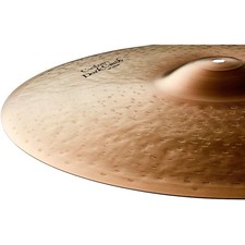 Zildjian 19" K Custom Dark Crash - Mint Open Box Bargain 