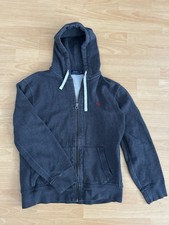 Polo Ralph Lauren Weste Jacke Gr. XL Grau/Blau