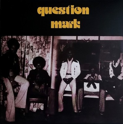 Question Mark (5) - Be Nice To The People, LP, (Vinyl)