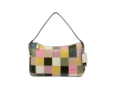 Coach Coachtopia Alter Ego Slouchy Shoulder Bag