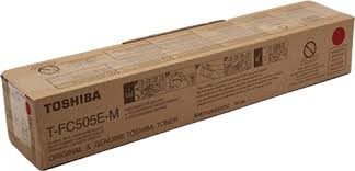 Toshiba T-FC505E-M - 6AJ00000143 - Toner magenta - für e-STUDIO 2505AC, 3005AC,