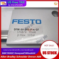 NEW FESTO 170877 DFM-50-200-P-A-GF Guided Actuator NewKd