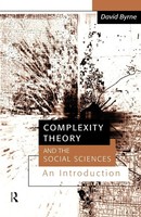 David Byrne | Complexity Theory And The Social Sciences | Taschenbuch | Englisch