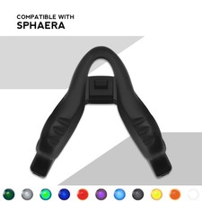 Wholesale Replacement Black Nose Pads for-Oakley Sphaera OO9403 Sunglasses Opts