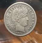 1914 Barber Dime