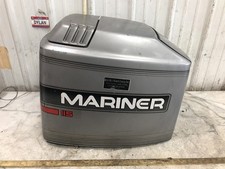 Mercury Mariner 115 Hp outboard boat engine motor   cowl cowling hood