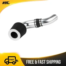 Cold Air Intake Kit + Black Filter 3.5in Fit For 1996-2003 GMC Sonoma V6 4.3L