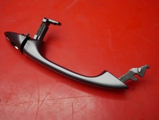 Mercedes W211 S211 E-Klasse T&uuml;rgriff T&uuml;r links V Griff Kappe Au&szlig;en 368 Grau /53E