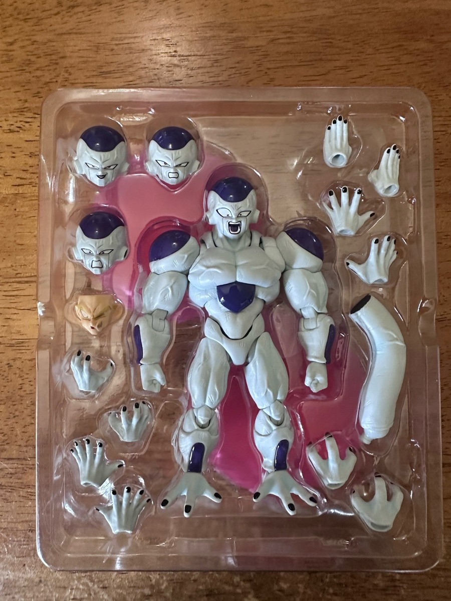 Bandai S.H. Figuarts Full Power Freeza Frieza Dragon Ball Z Action