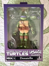 NECA TMNT USAGI YOJIMBO DONATELLO  3 TARGET EXCLUSIVE HAULATHON 2026 NEW