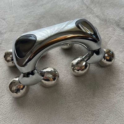 ReFa BODY EXTREME 8 Rollers Platinum Microcurrent Slimming Cellulite from Japan