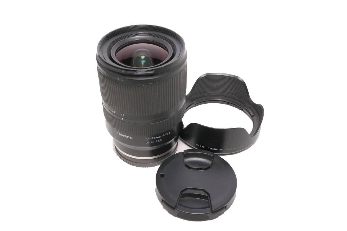 Tamron 17-28mm Focal Camera Lenses for sale | eBay
