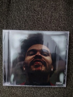 The Weeknd - After Hours [CD] Explicit - NEW SEALED