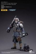 JOYTOY 1/18 JJT2658 Death Korps of Krieg Veteran Squad Action Figure Soldier Toy