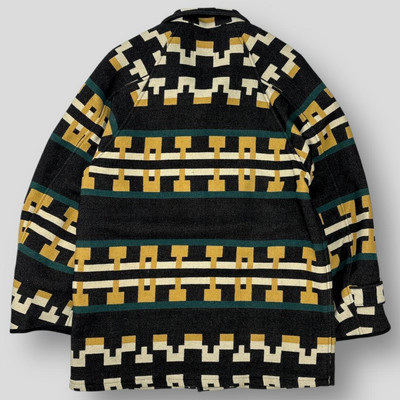ジャケット・アウター visvim HOPILAND COAT NATIVE BLANKET HOPILAND COAT NATIVE BLANKET | Visvim Official North