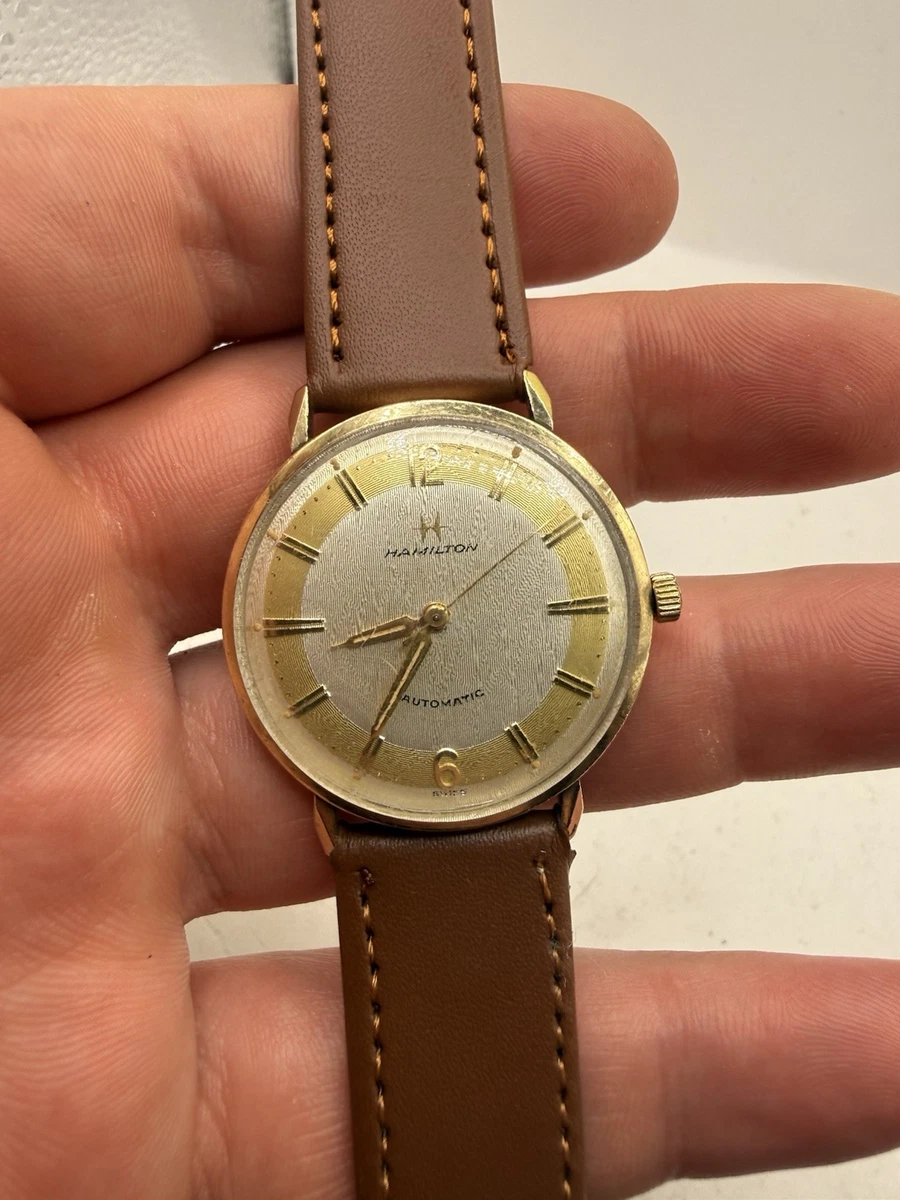 Hamilton 1960-1969 Year Manufactured Wristwatches for sale - eBay