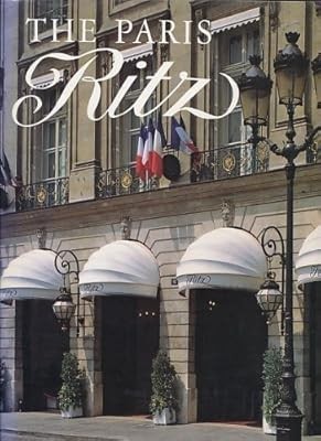 The Paris Ritz, , Used; Good Book