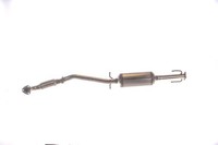f.becker RußPartikelfilter FüR Opel Astra J Mk VI (J)