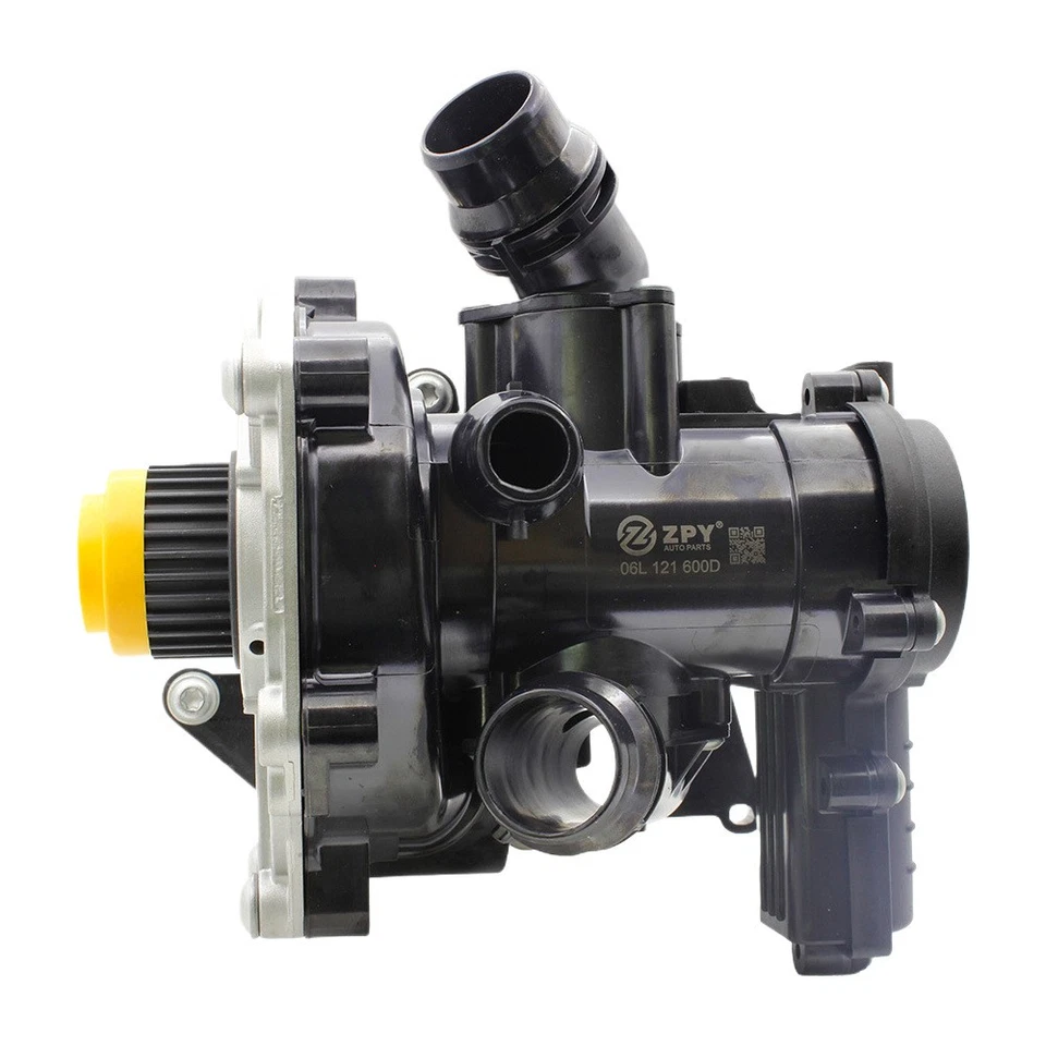 06L121111H Water Pump Fits Audi A4 B9 A4L - Image 3 of 4