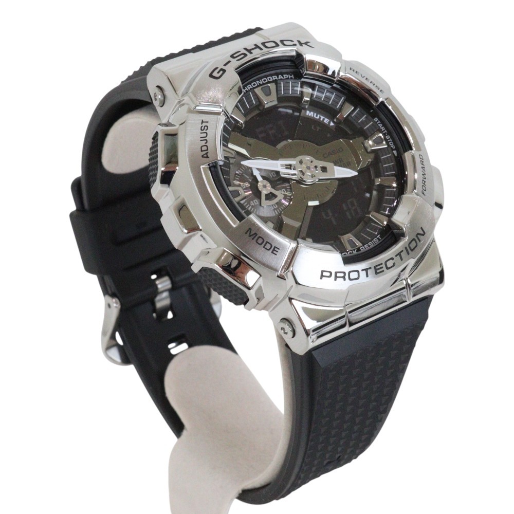 CASIO G-Shock/110 Series GM-110-1AJF Case Size 49mm Men's Used
