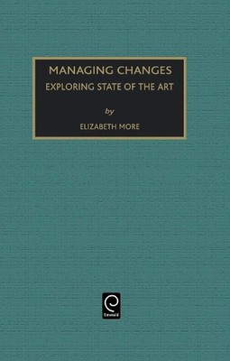 E. Moore Managing Change (Gebundene Ausgabe)