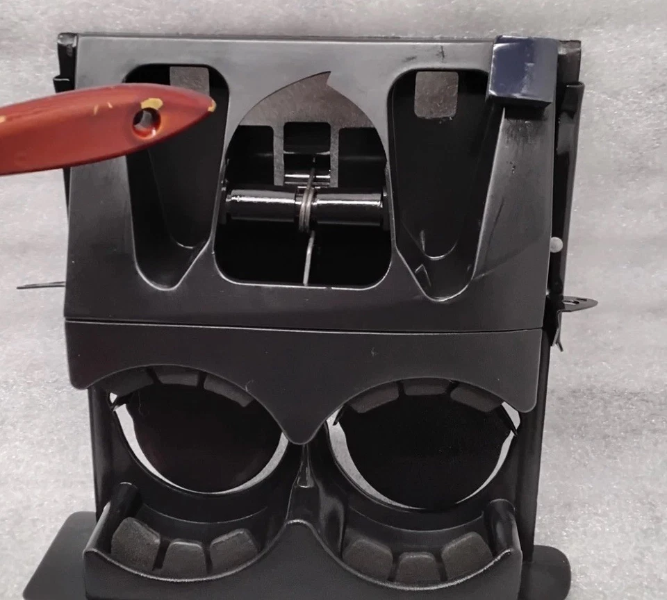 Dodge Ram 1500 2500 3500 1994 1995 1996 1997 portavasos de tablero usado Foto 3 de 4