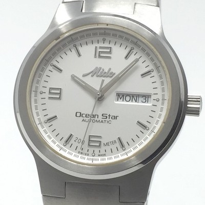 Mido (like new & unworn) Ocean Star Sport Automatic Full-Set M8520.4.51.1