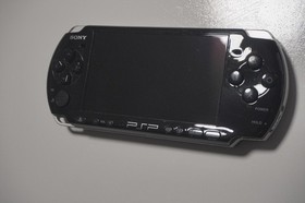 PSP-3000 console Winning Eleven 2010 edition PlayStation Portable system boxed