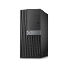 Dell OptiPlex 5060 - 8th Gen i7 - 16 GB - 256 GB SSD