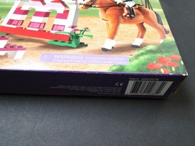 LEGO Belville: Horse Jumping #7587