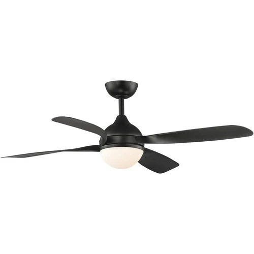 Maxim Lighting 88811BK Bola 52 inch Black Indoor Ceiling Fan - Picture 1 of 4