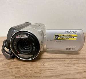 Sony Handycam Dcr-Sr100 for sale | eBay