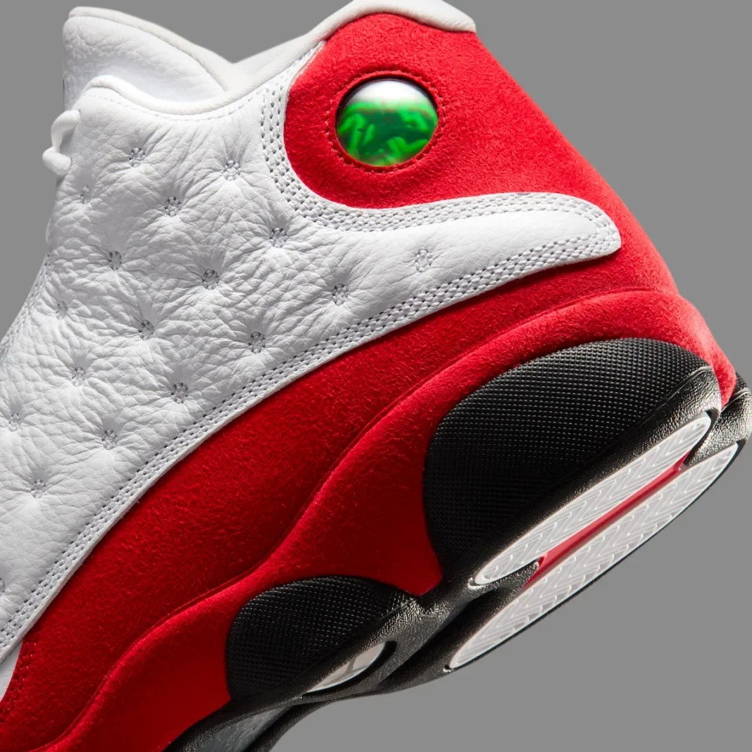Nike Air Jordan 13 Retro OG Chicago 2026 White True Red MEN & GS