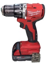 Milwaukee M18 3602-20 Hammer Drill/Driver 1/2" Compact Brushless RedLithium 2.0